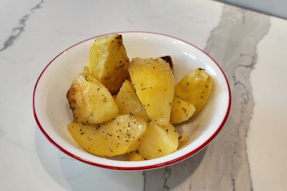 Roasted Potatoes