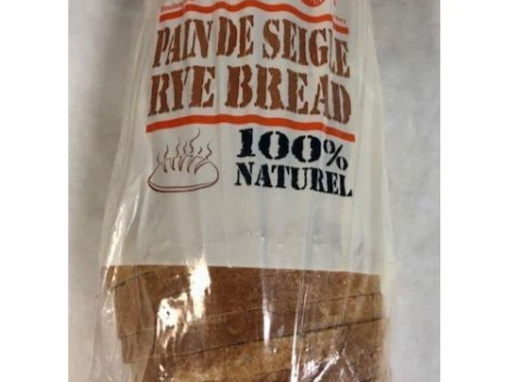 Pain de seigle