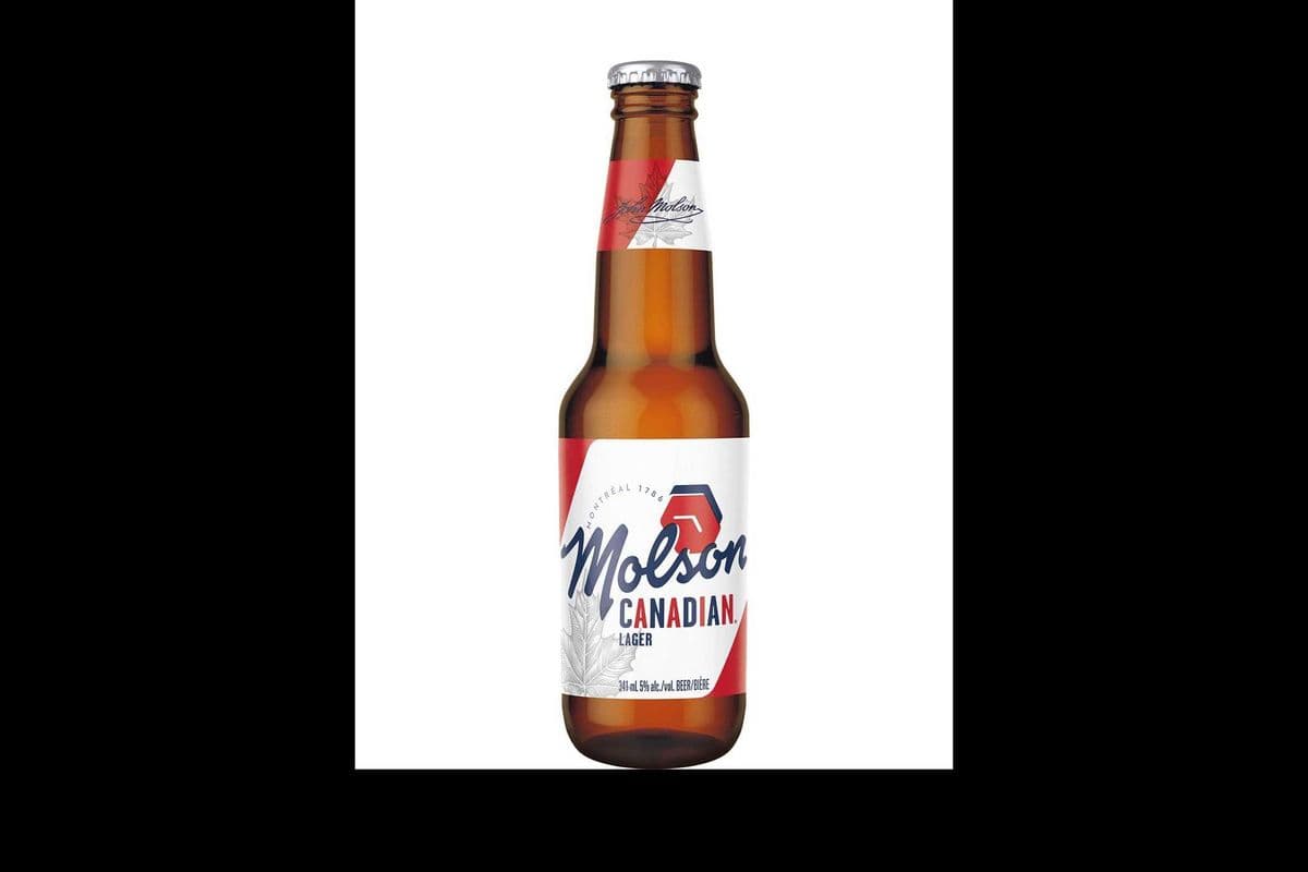 MOLSON CANADIAN (15 x 341ML BOTTLE) (15 x 341ML)