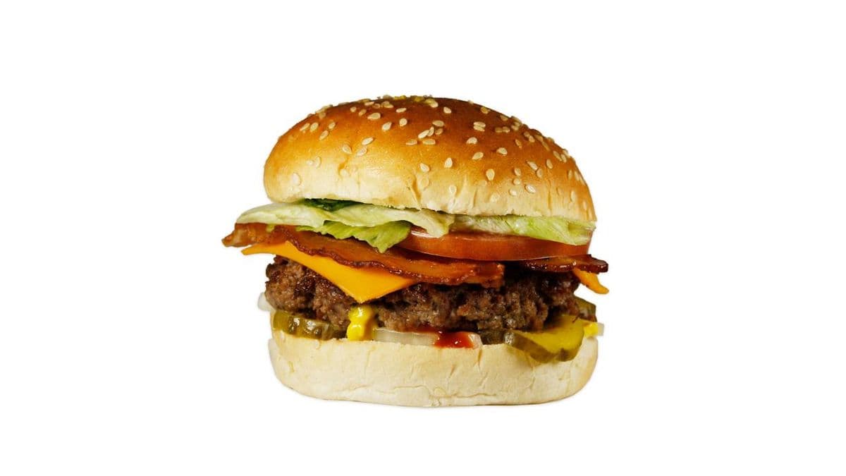 Bacon Cheeseburger