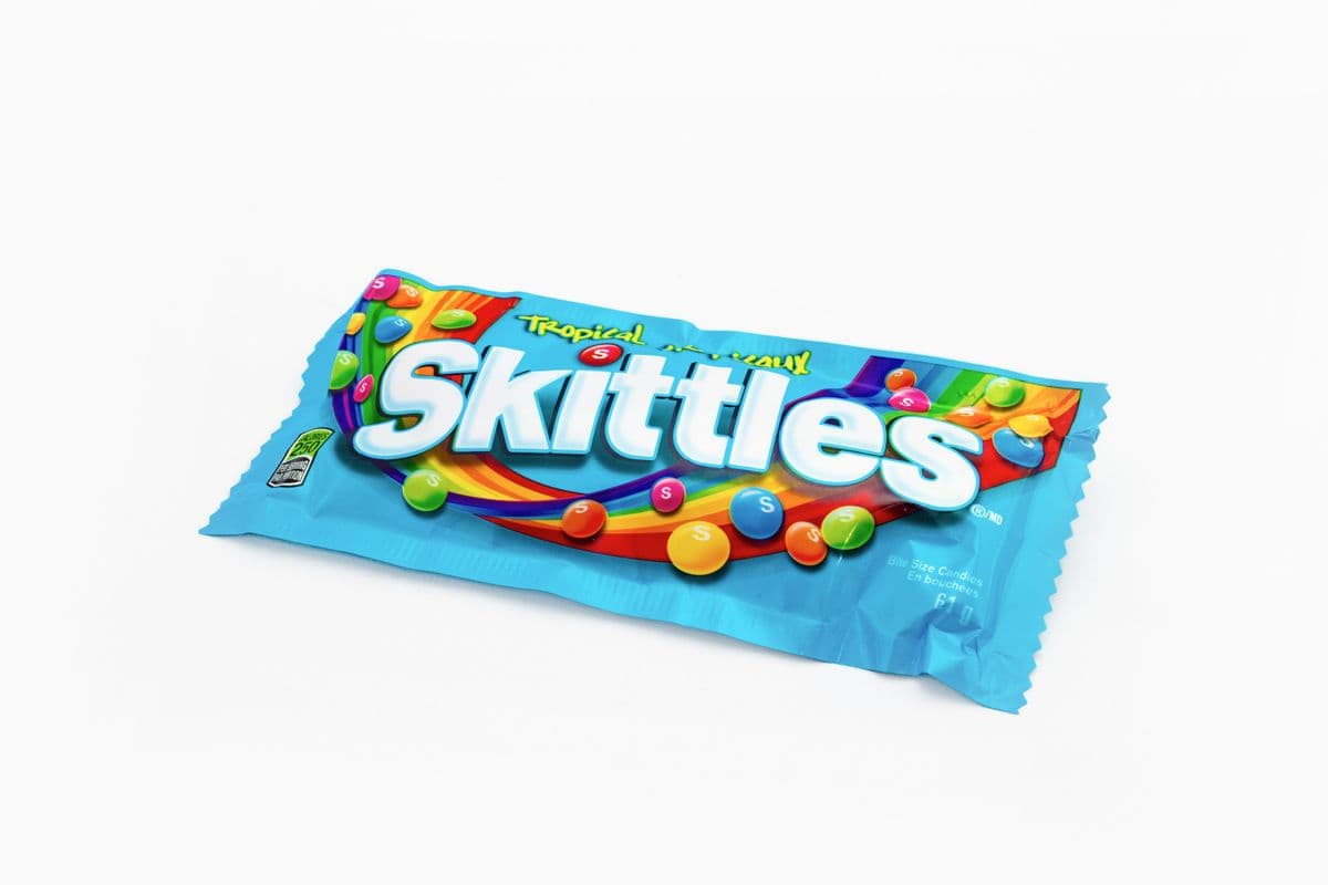 Skittles Tropical (61 g)