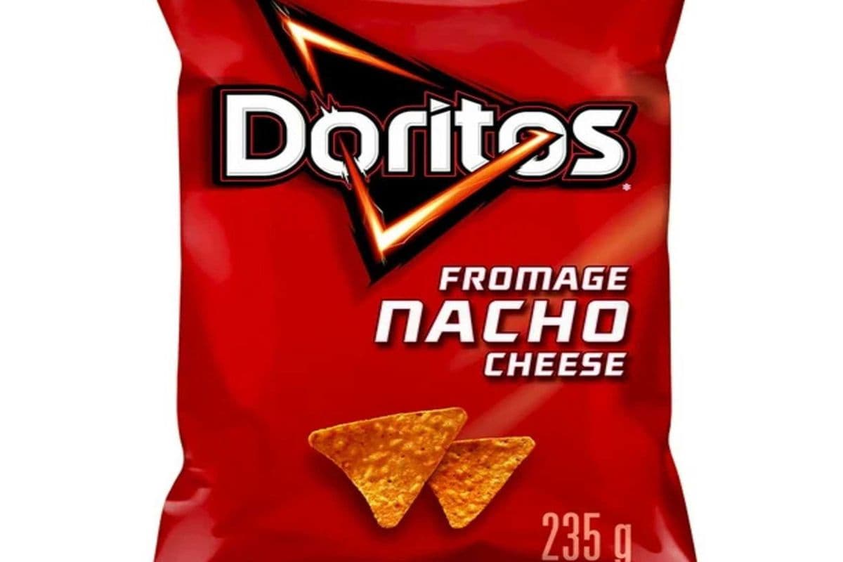 Doritos Nacho Cheese (235 g)