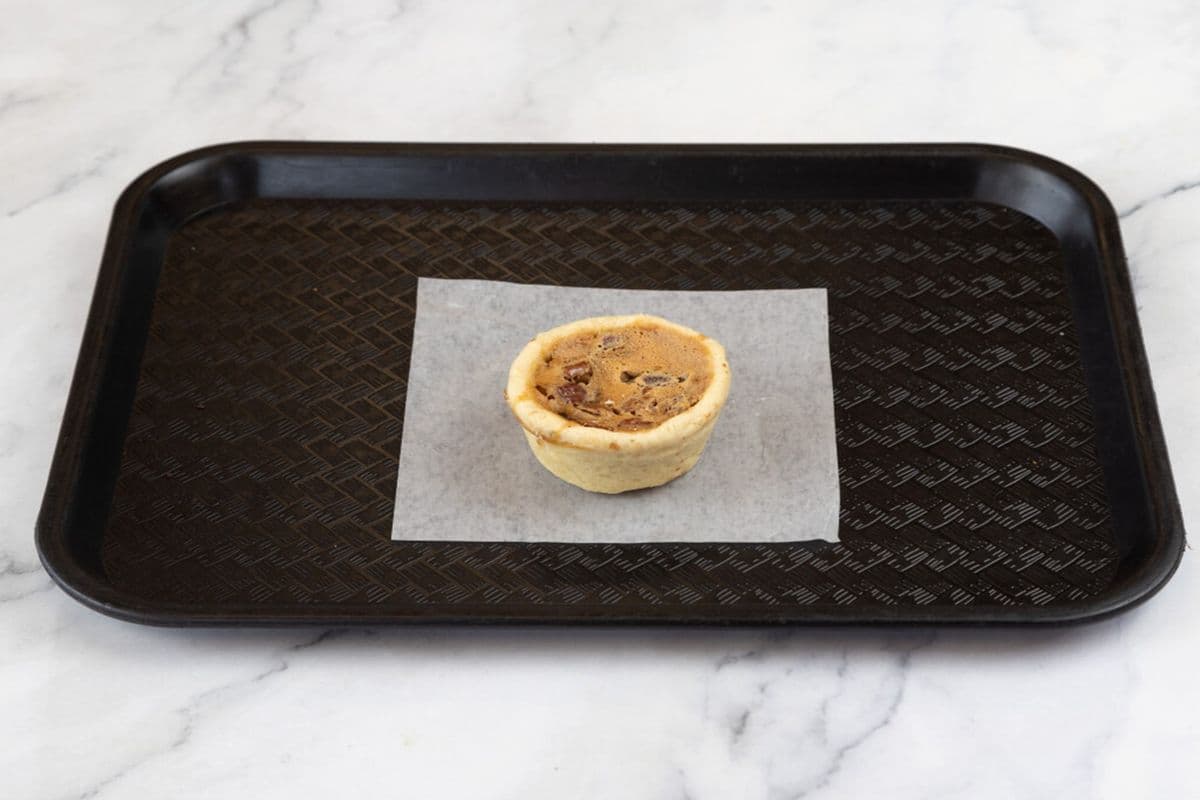 Pecan Butter Tart (1 x Single butter tart)