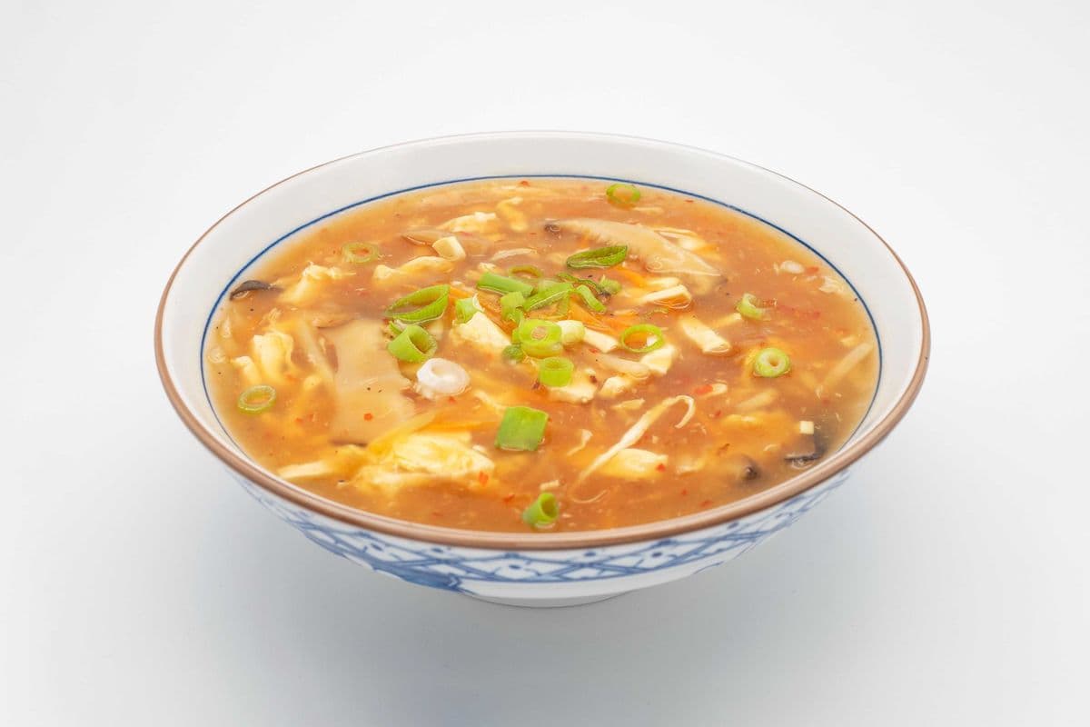 Hot-and-Sour Soup