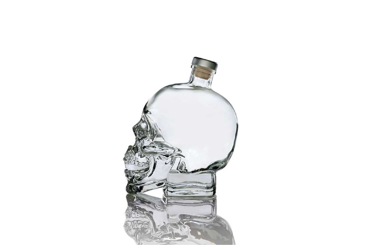Crystal Head Vodka (1 x 750ML)