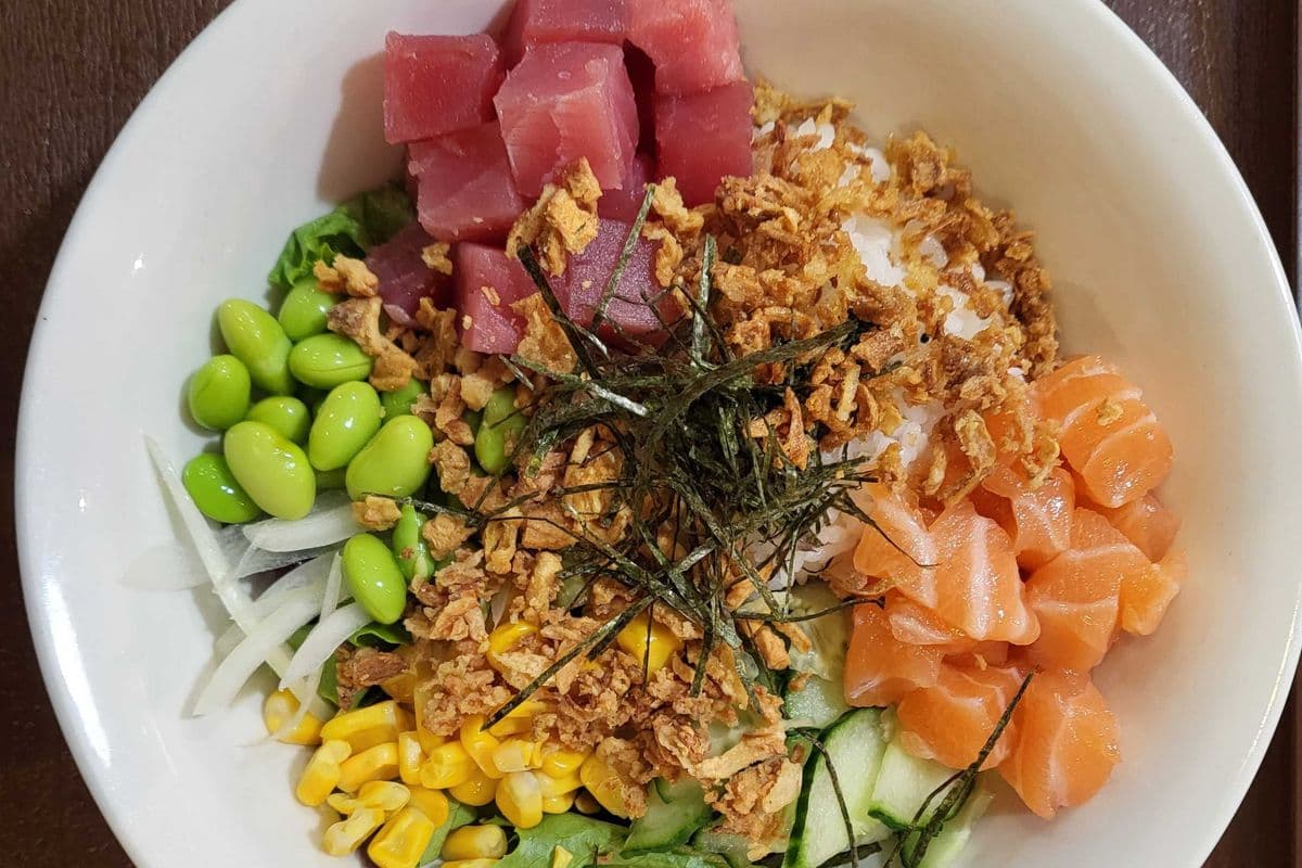 Poke Bowl Small