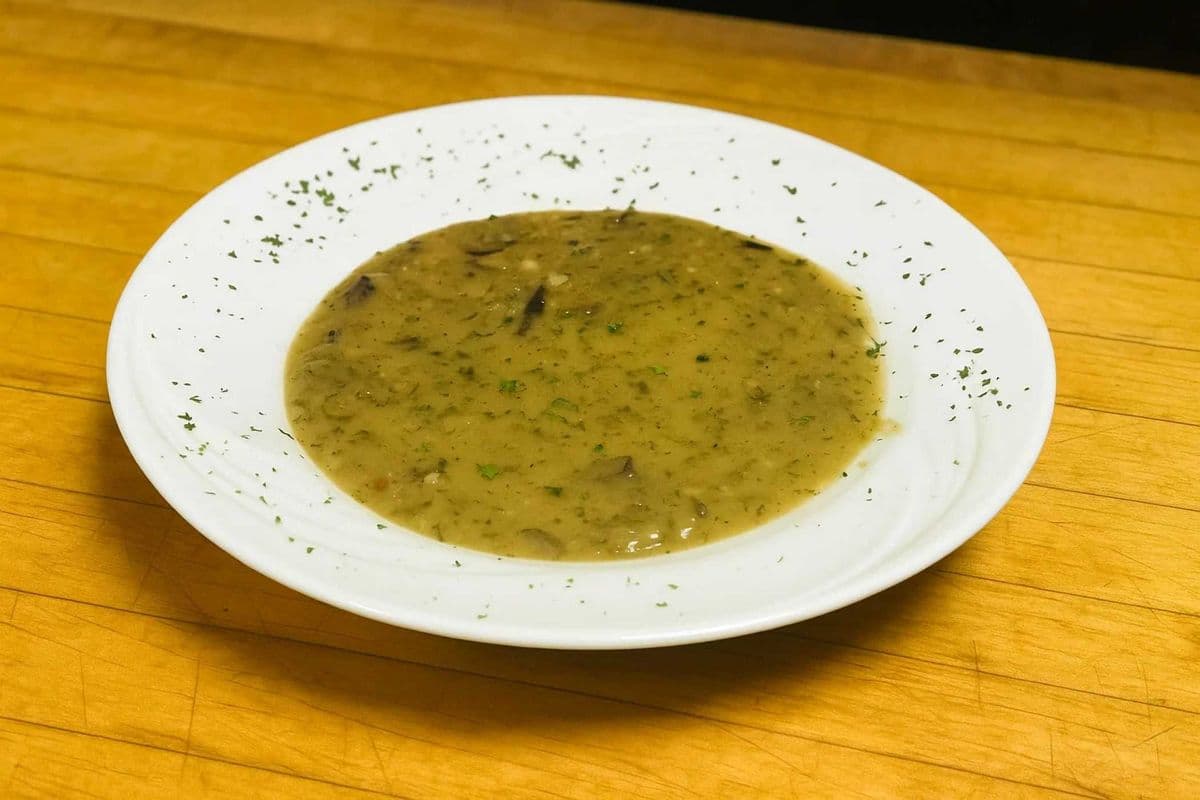 Bowl of Soup