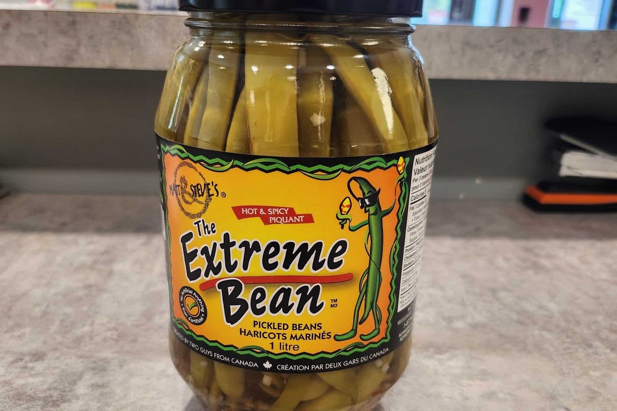 Hot and Spicy Extreme Bean (1 L)