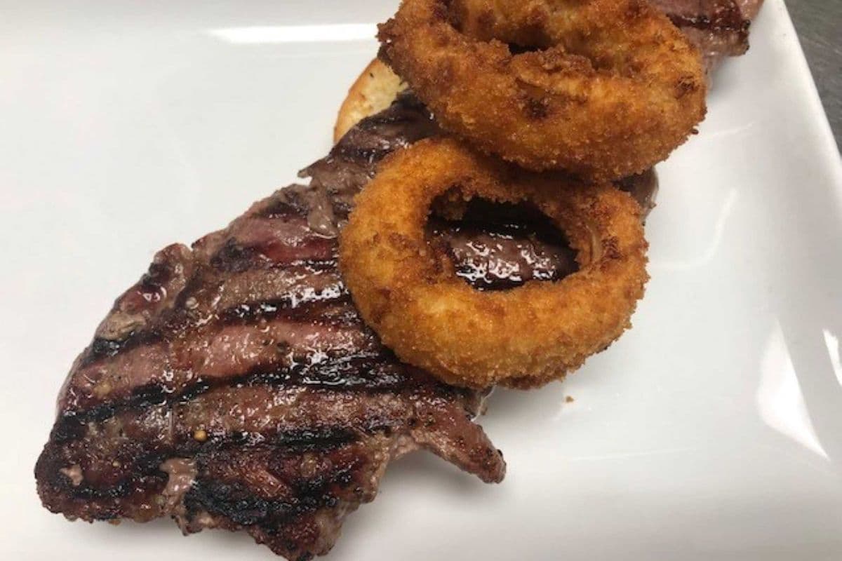Steak Sandwich