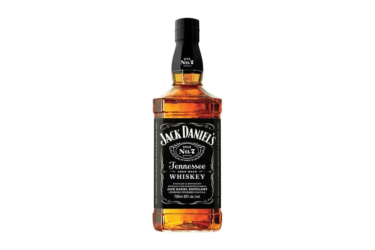 41384. Jack Daniel's No.7 (750 ml) (1 x 750ML)