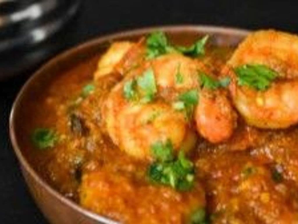 Prawn Masala