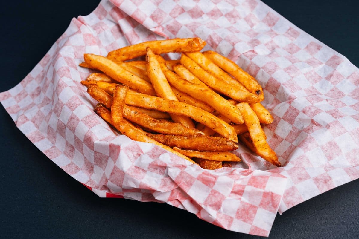 Seasoned Fries