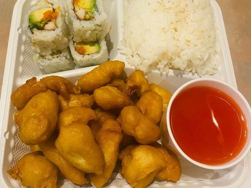 53C. Sweet & Sour Chicken