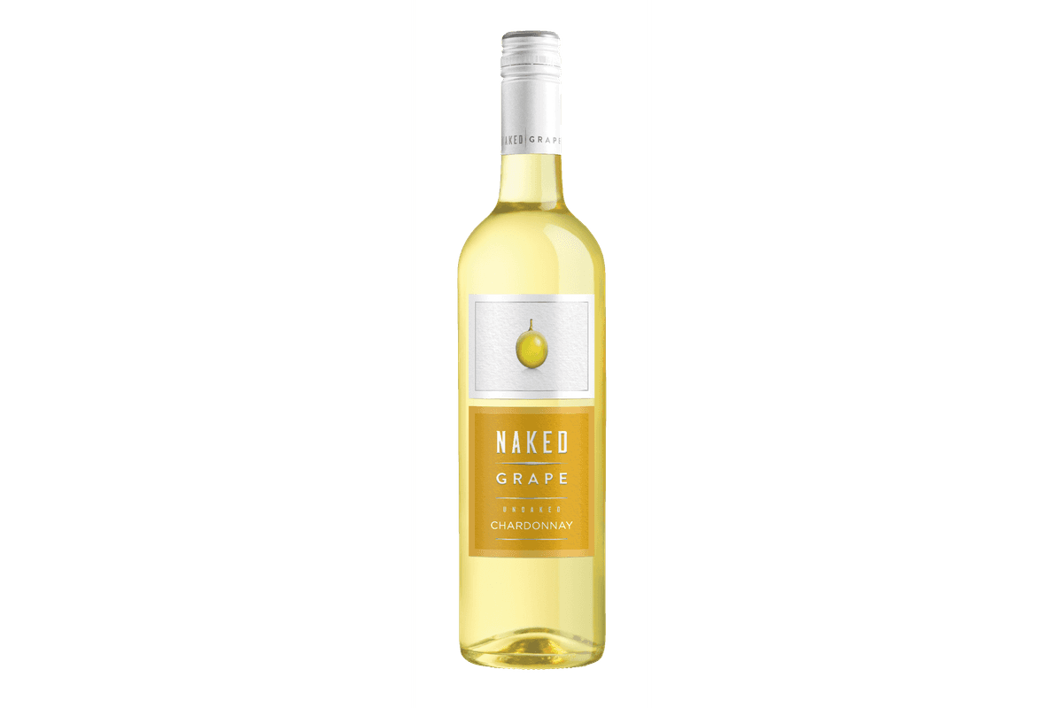 Naked Grape Chardonnay 750ml