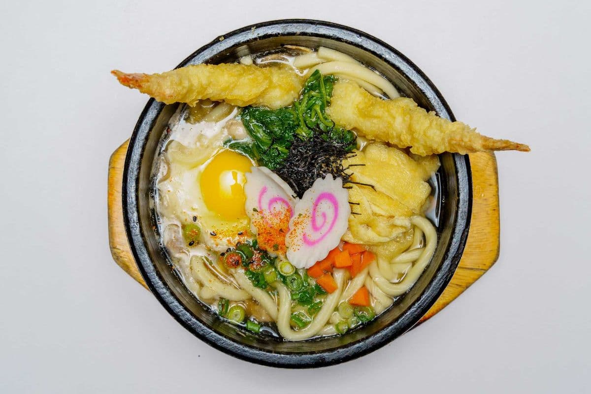 Nabeyaki Udon