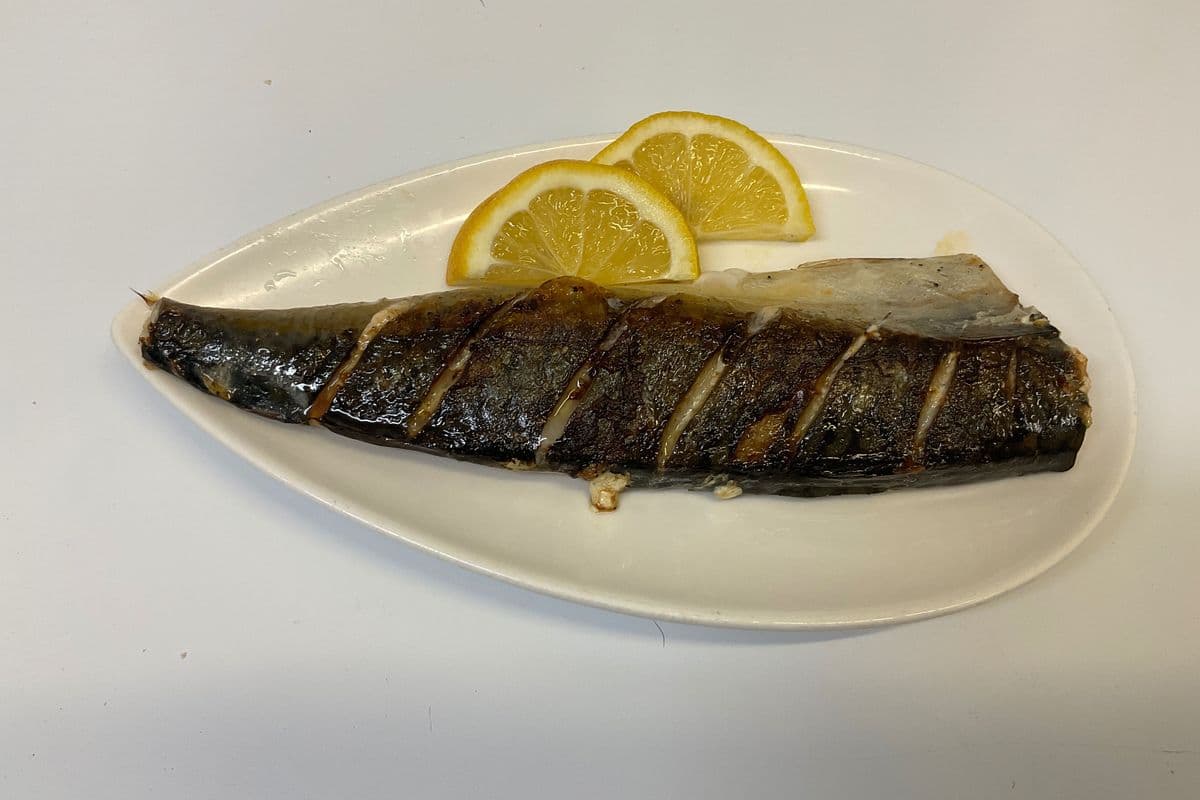 Grill Mackerel