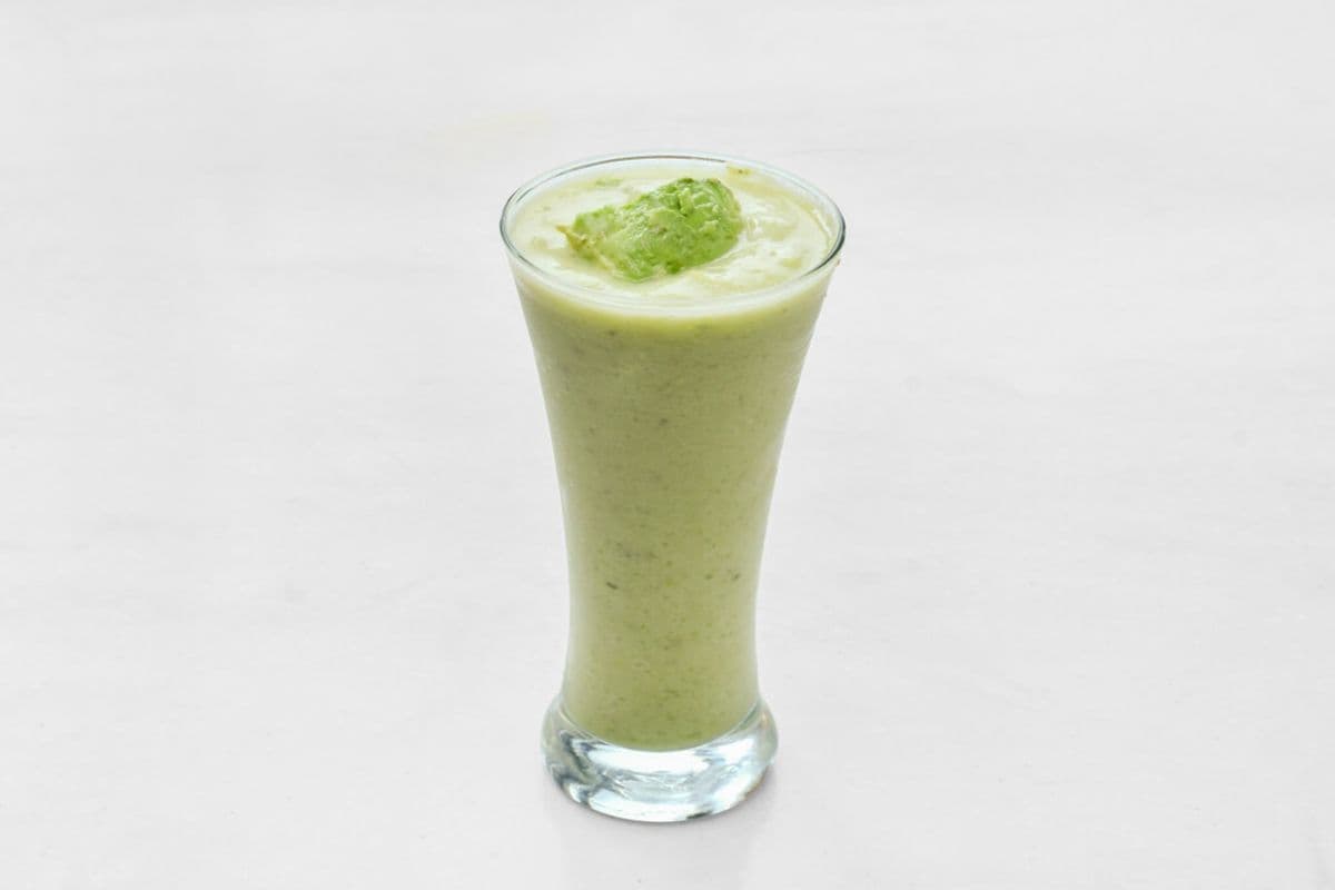 Avocado Banana Smoothie