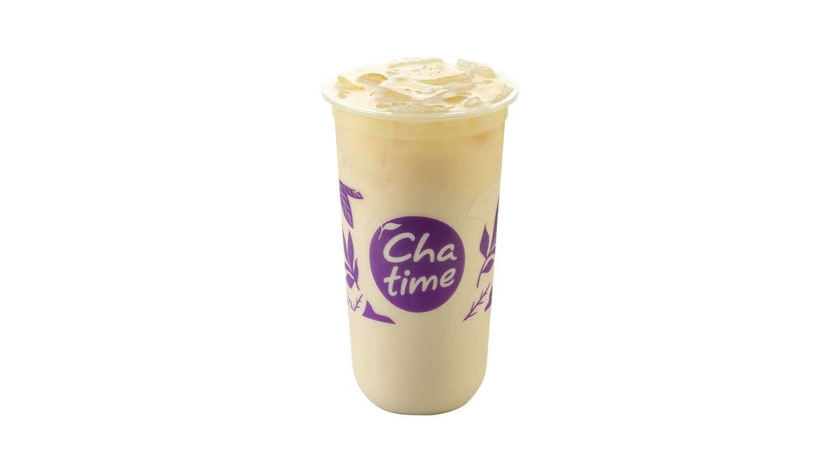 Jasmine Jade Green Milk Tea