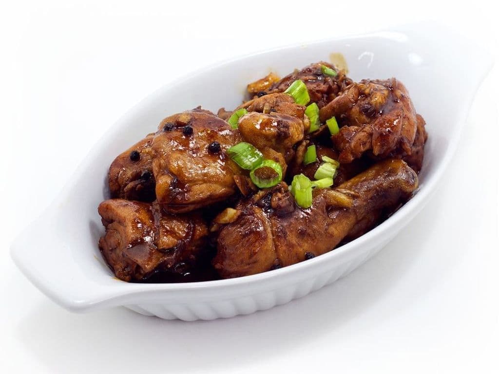 Chicken Adobo