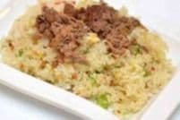 D7. Beef Fried Rice 牛肉炒飯