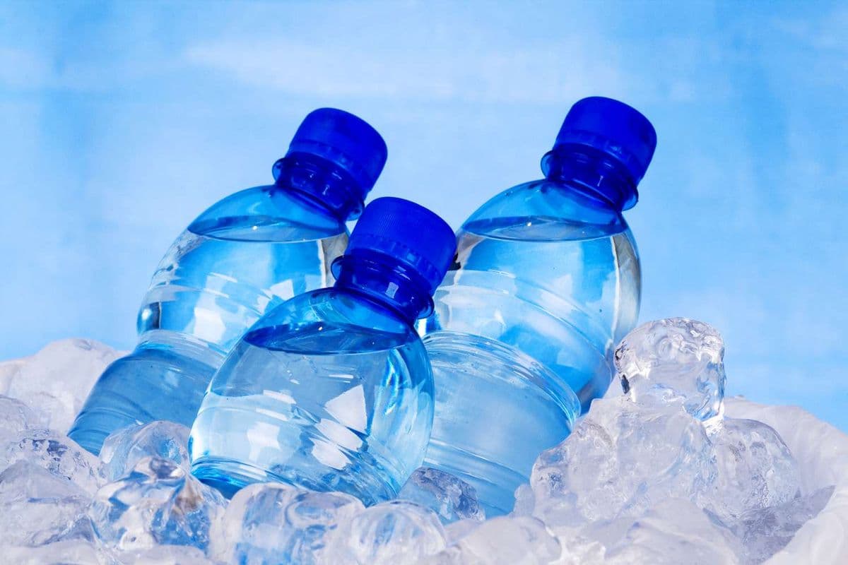 Water / Eau
