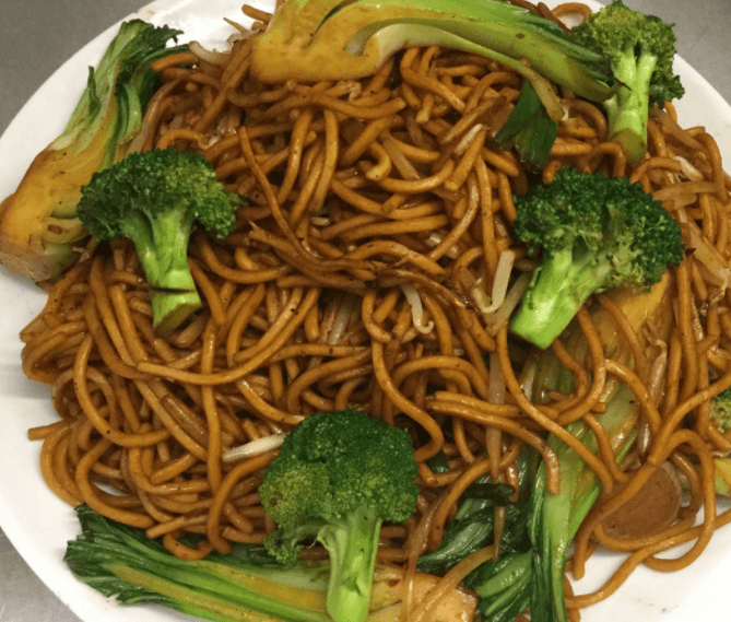 139. Vegetarian Hakka Noodles