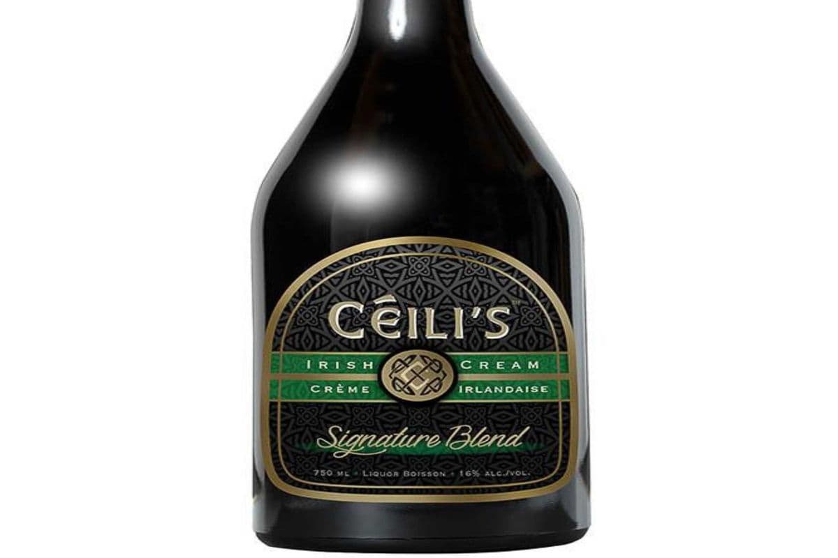 CEILI'S IRISH CREAM - 750 ML (1 x 750 ML)