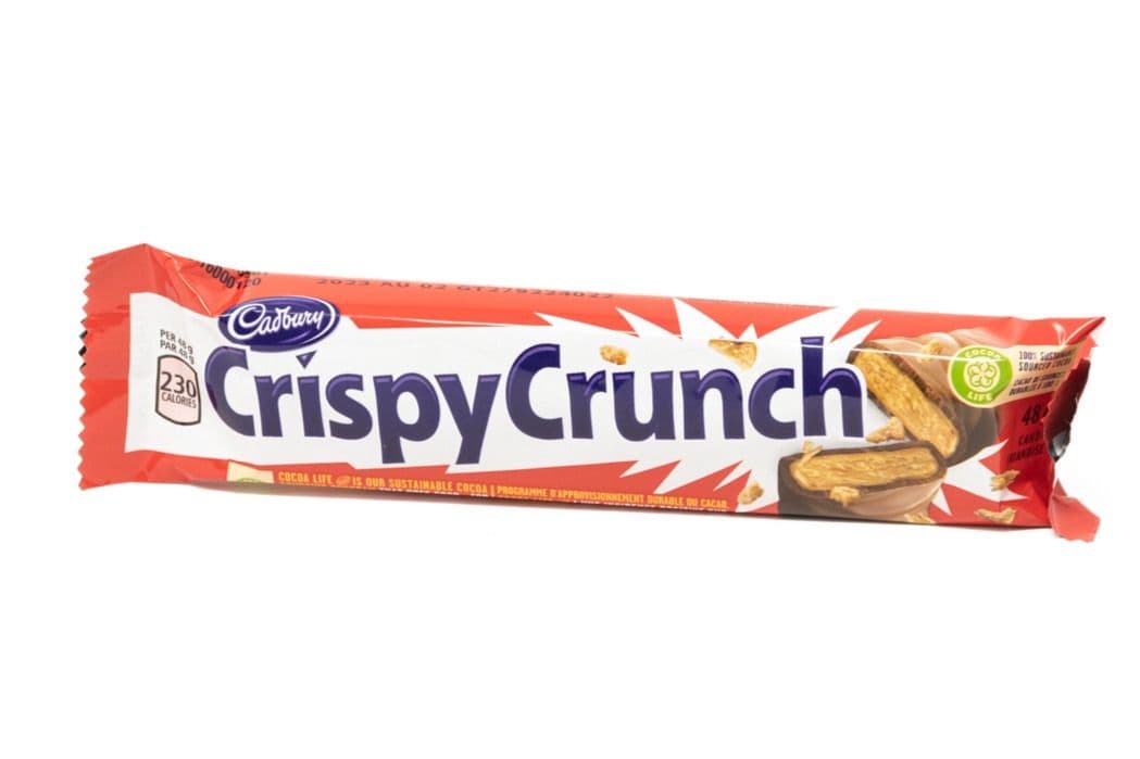 Cadbury Crispy Crunch (48 g)