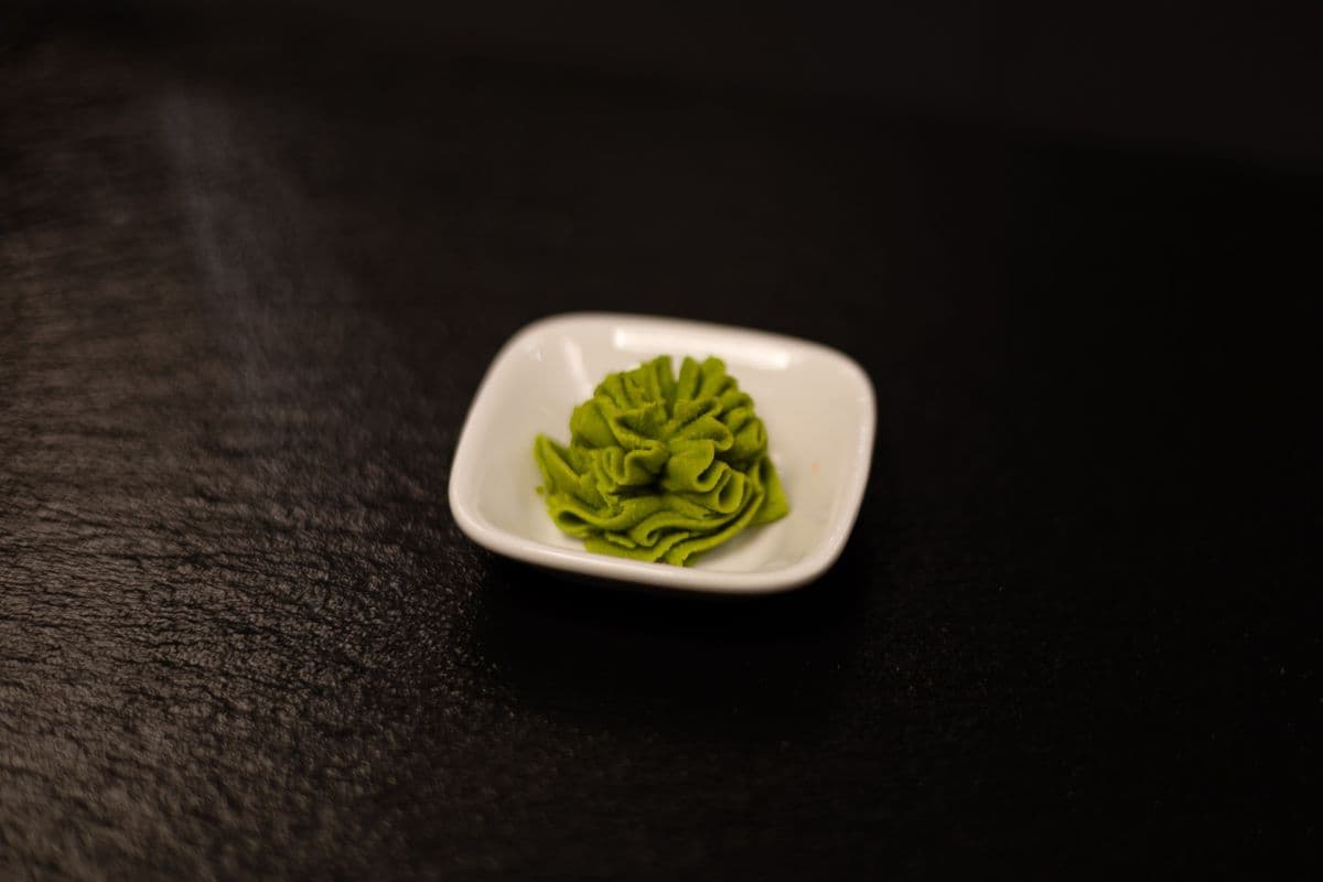 Extra Wasabi