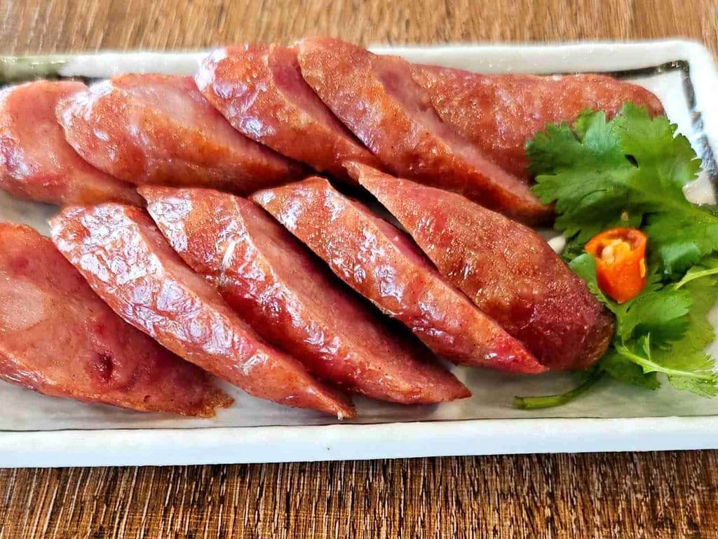 H11 BBQ Sausage H11 烤香腸