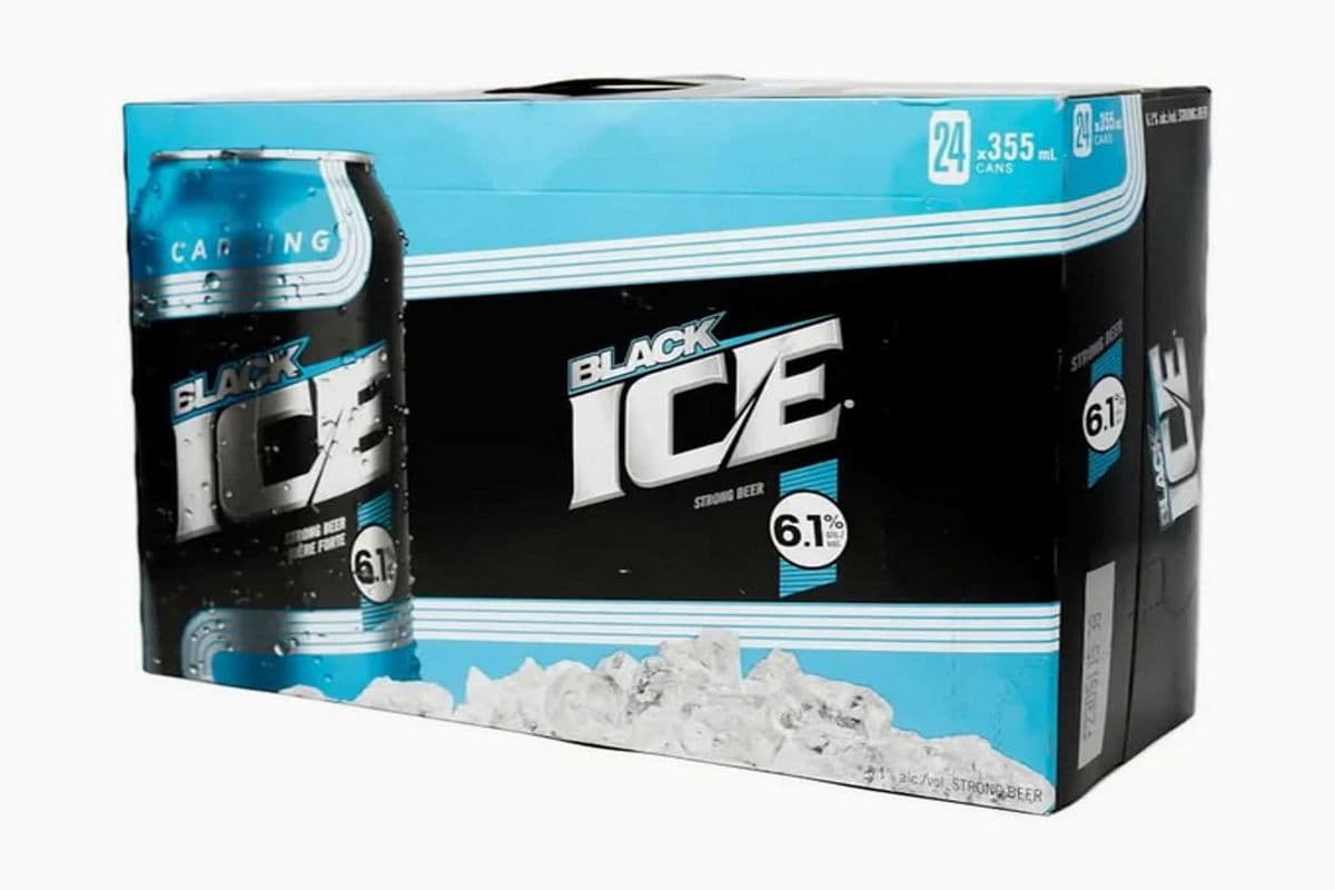 BLACK ICE (24 x 355 ML)