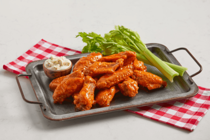 50 Wings