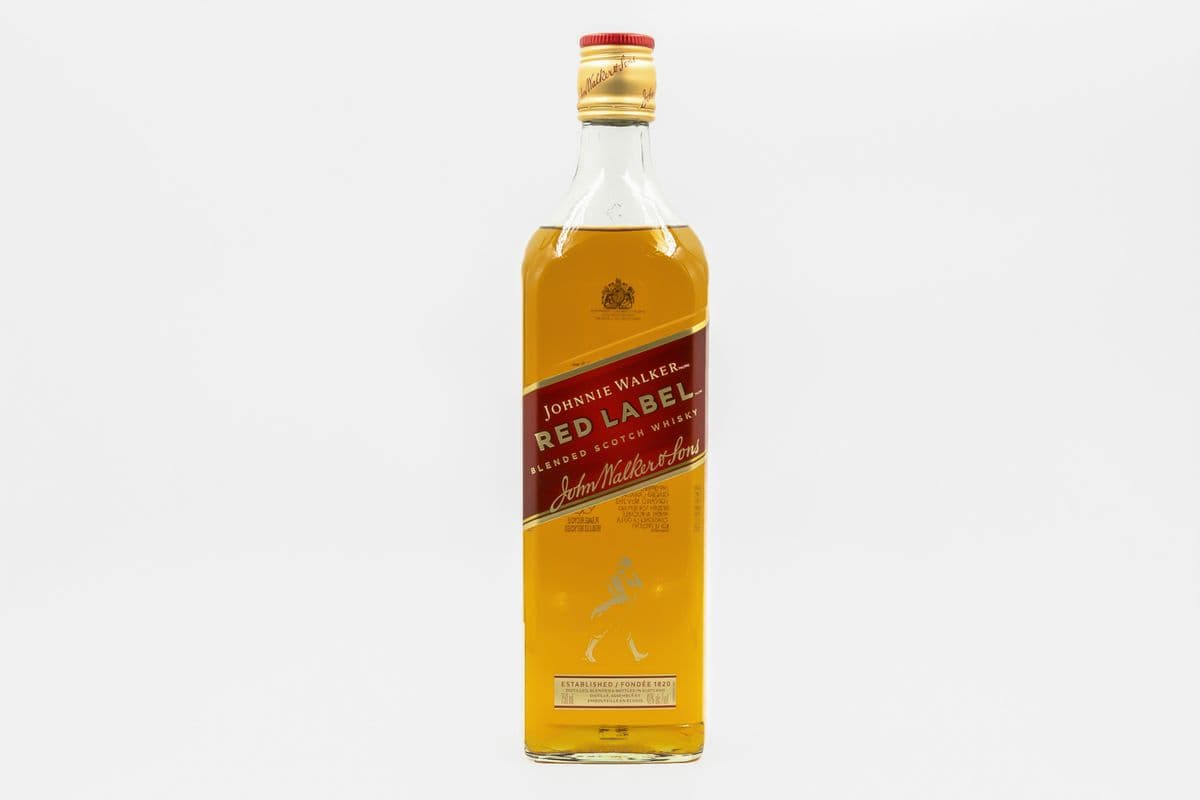 Johnnie Walker Red Label 1x750 ml (1 x 750ml)