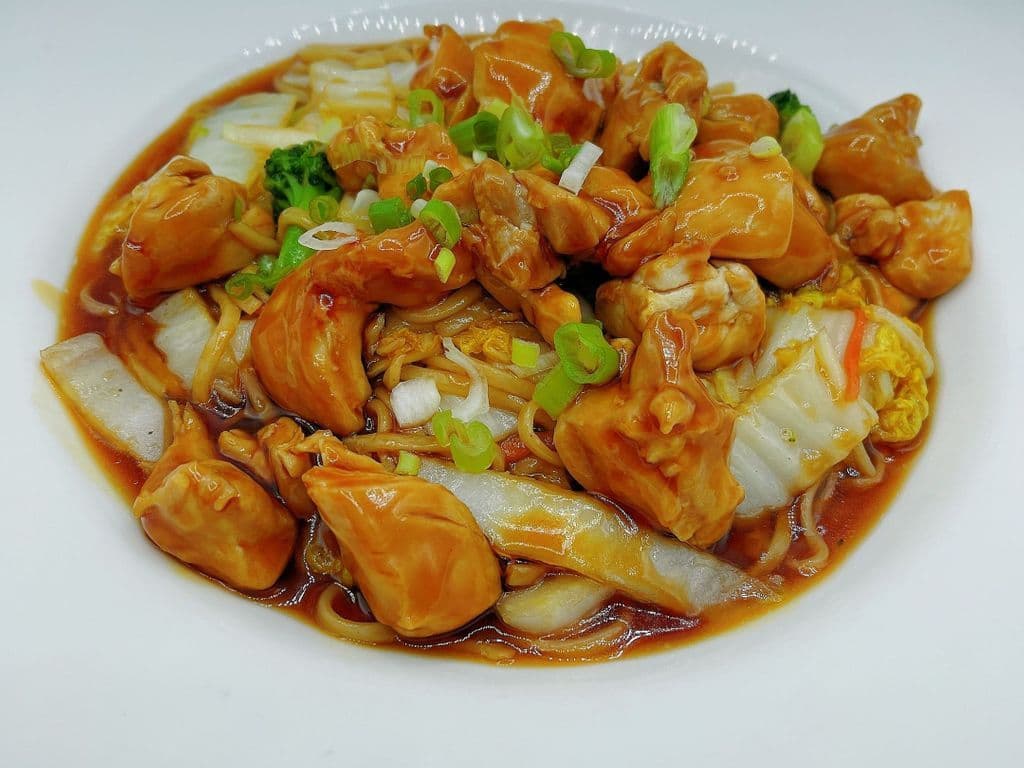 P/F Chick Udon *
