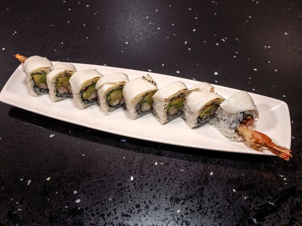 Pricess Roll (8pcs)