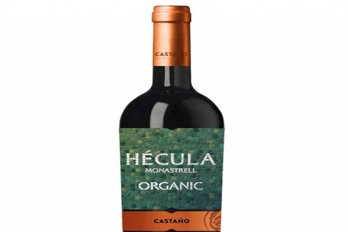 CASTANO ORGANIC HECULA MONASTRELL 750ML (1 x 750ML)