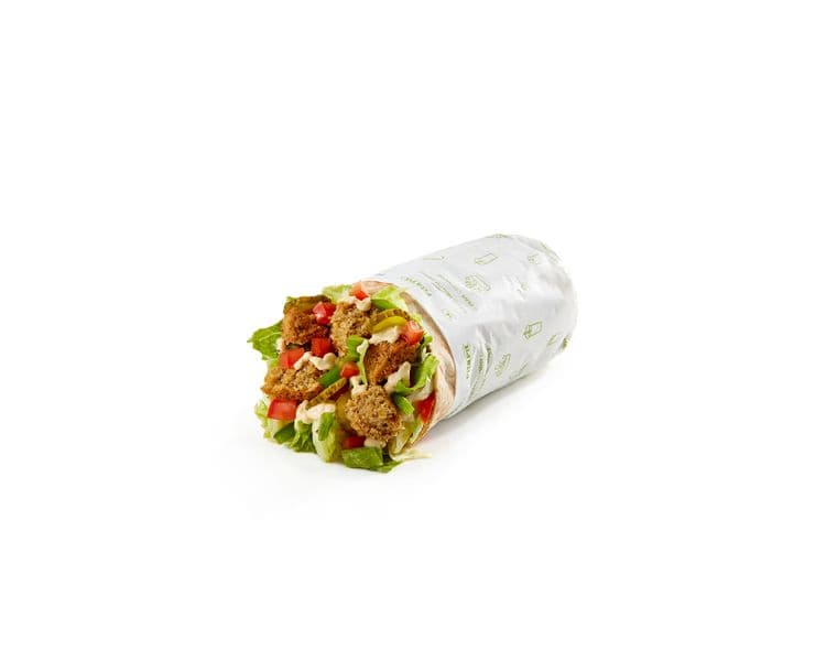 Regular Falafel