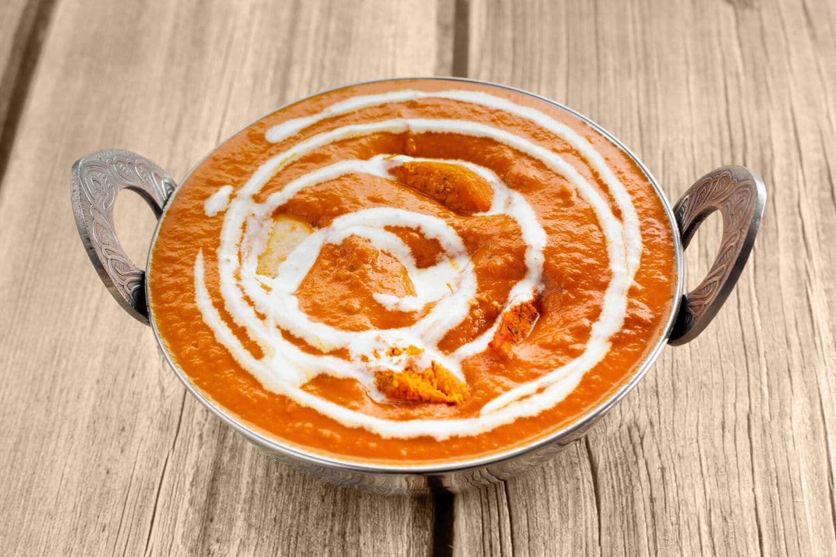 Butter Chicken