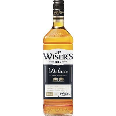 Wisers Deluxe (1 x 1140 ml)