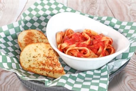 Kids Pasta