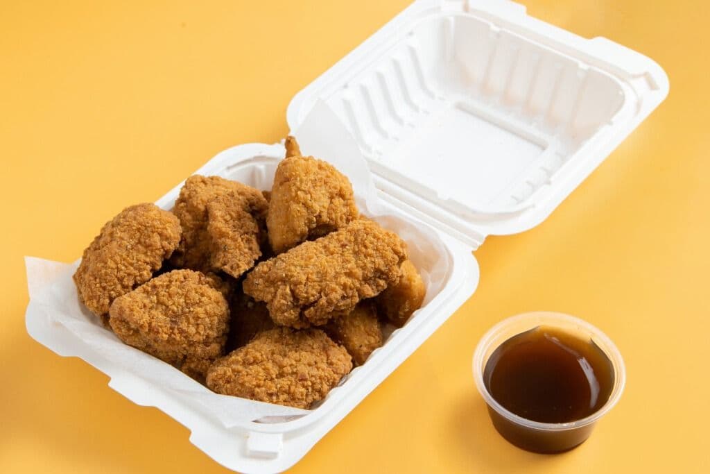 Chicken Wings (1 lb)