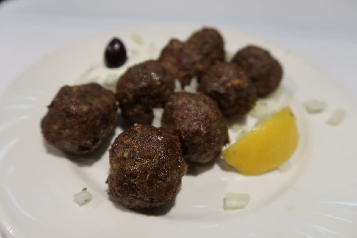 Keftedes