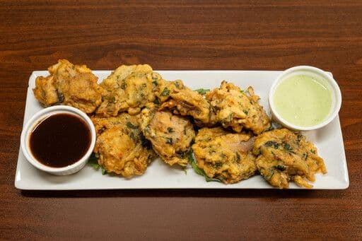 Vegetable Pakora