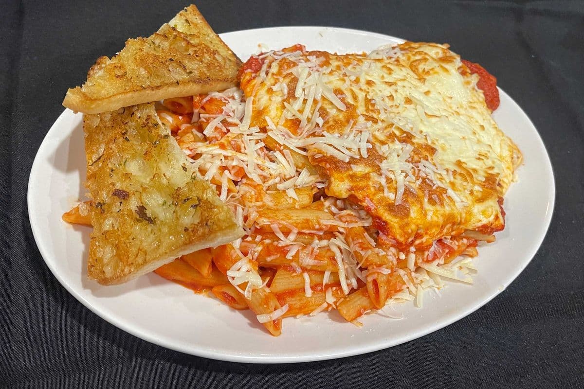 Chicken Parmesan