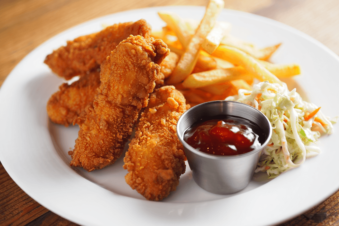 Chicken Fingers
