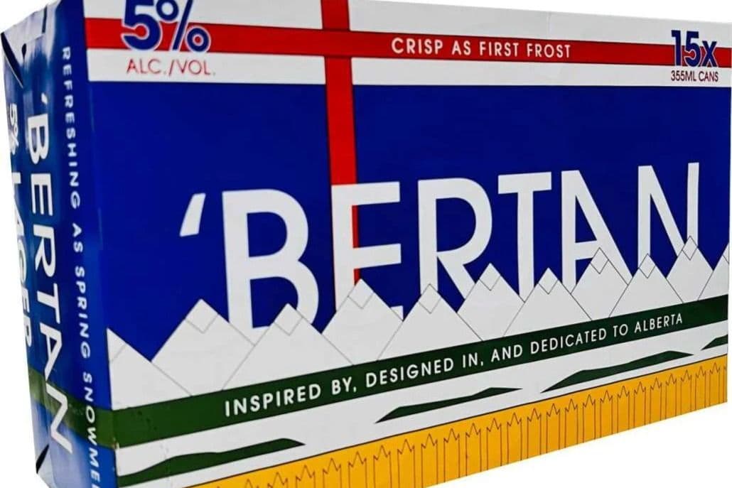 Bertan (15 x 335 mL)