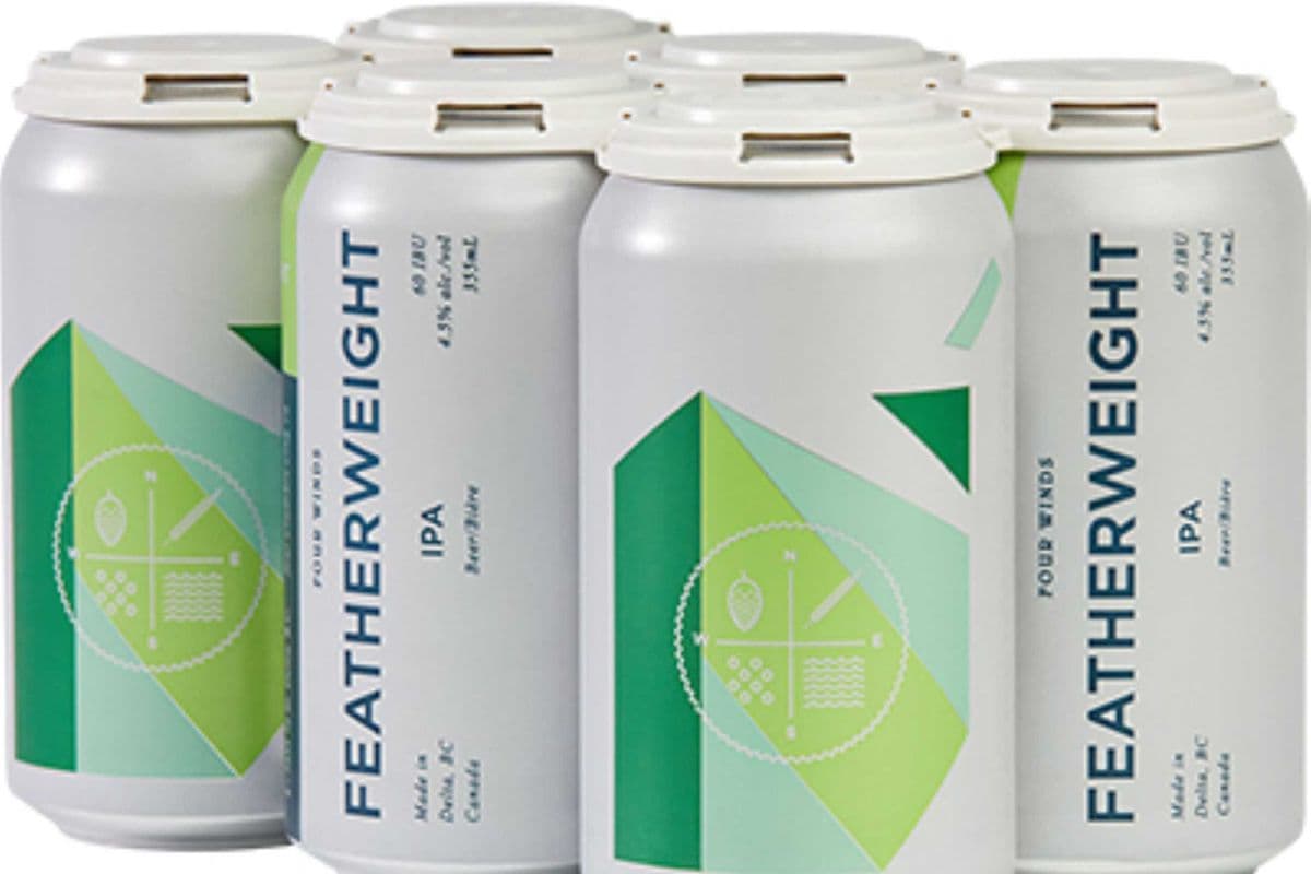 Four Winds Featherweight (6 x 355 ml Cans)