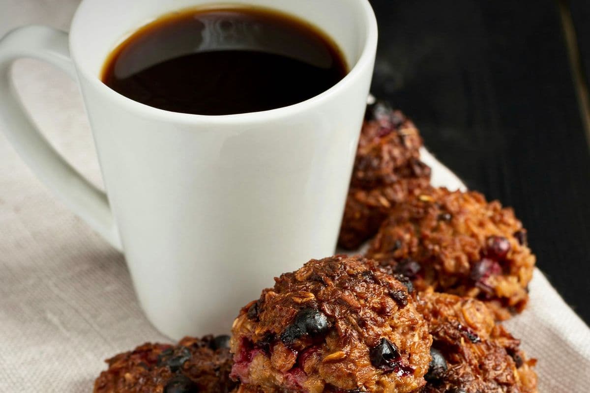 Breakfast Cookie (Vegan/GF)