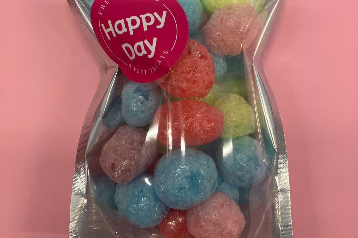 Happy Day Freeze Dried Jolly Ranchers
