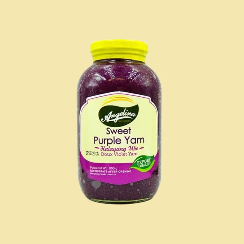 Sweet Purple Yam 900g - Angelina